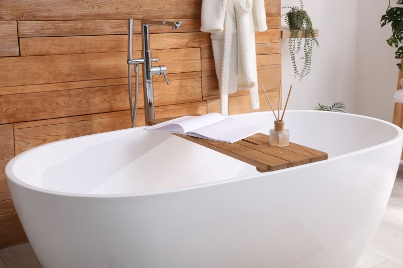 Modern Bathtub Upgrade
